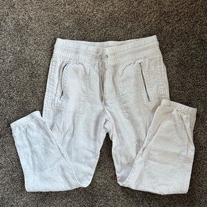 Athleta Women’s Off-White Joggers